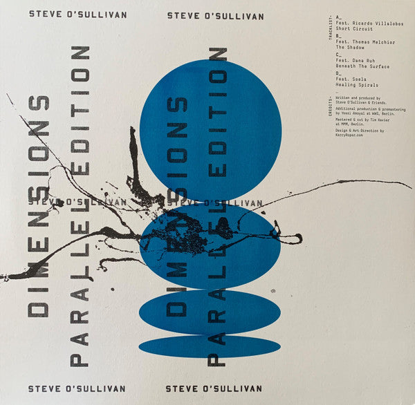 Dimensions - Parallel Edition | Mint (M) Near Mint (NM)-