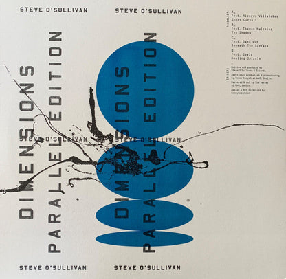 Dimensions - Parallel Edition | Mint (M) Near Mint (NM)-