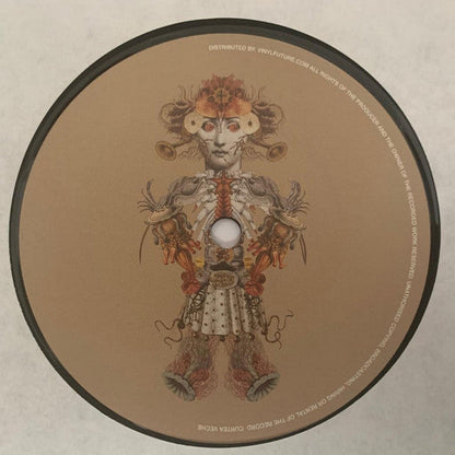 World In 100 Years EP | Mint (M) Mint (M)-
