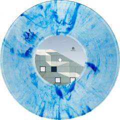 Daniel Meister - LOOSE EP (BLUE SWIRL VINYL) | Mint (M) Mint (M)-