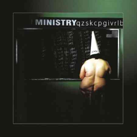 Ministry - Dark Side of the Spoon (180 Gram Vinyl) [Import] | Mint (M) Mint (M)-