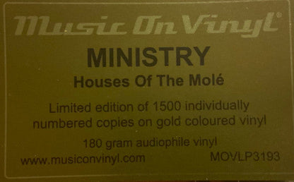 Houses Of The Mol¨¦ | Mint (M) Mint (M)-