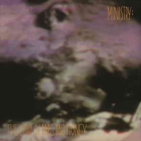 Ministry - Land of Rape And Honey (MOV | 180 GRAM VINYL) | Mint (M)-