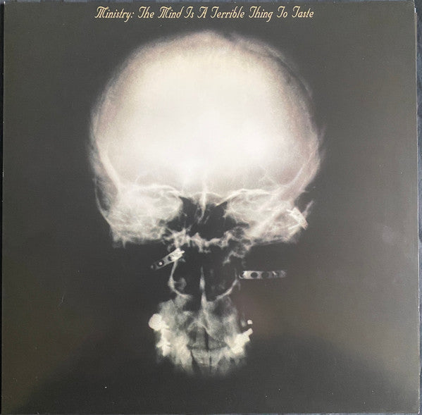 Ministry - The Mind Is A Terrible Thing To Taste | Mint (M) Mint (M)-