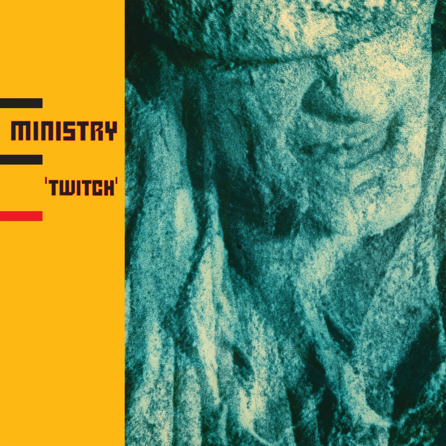 Ministry - Twitch (Deluxe Edition) (RKTBR24) (B&MEX) | Mint (M) Mint (M)-