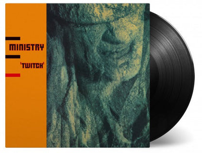 Ministry - Twitch [Import] (180 Gram Vinyl) | Mint (M) Mint (M)-