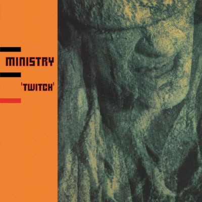 Ministry - Twitch [Import] (180 Gram Vinyl) | Mint (M) Mint (M)-