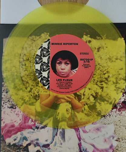 Les Fleur / Oh! By The Way | Mint (M) Mint (M)-