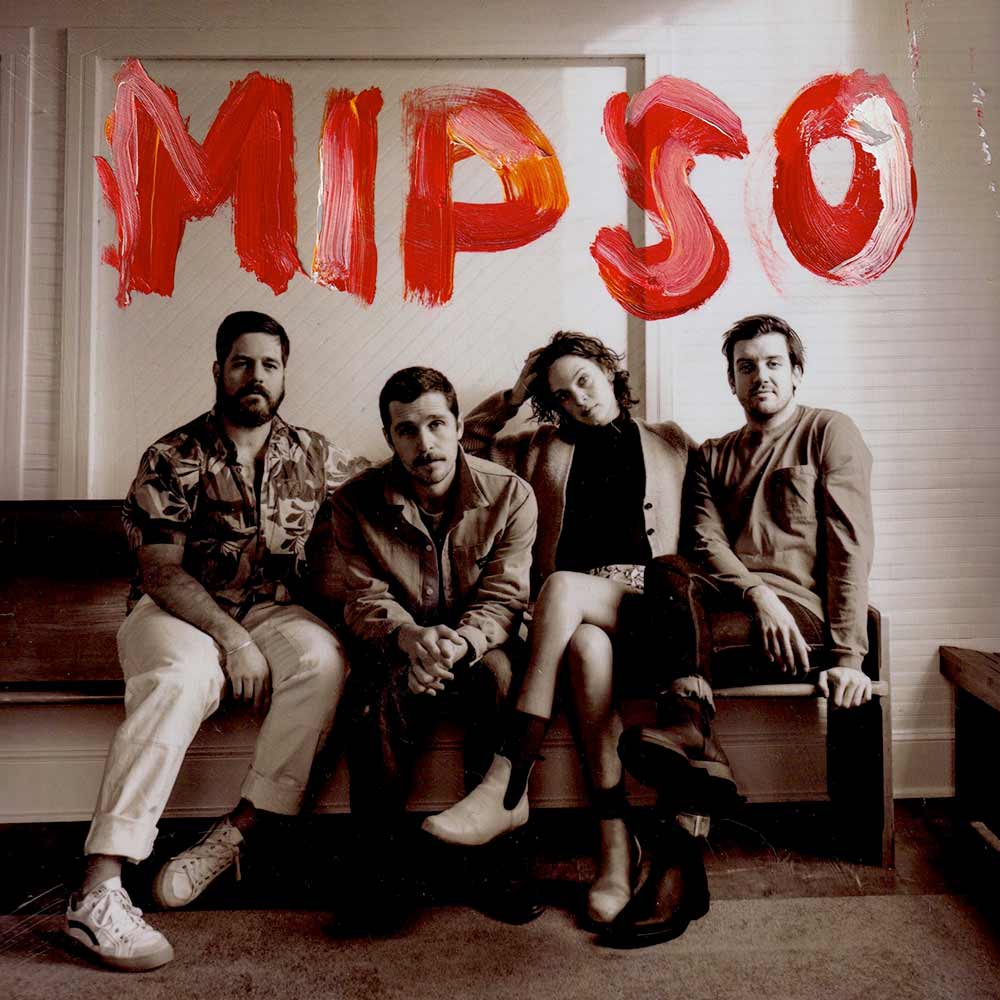 Mipso - Book of Fools | Mint (M) Mint (M)-