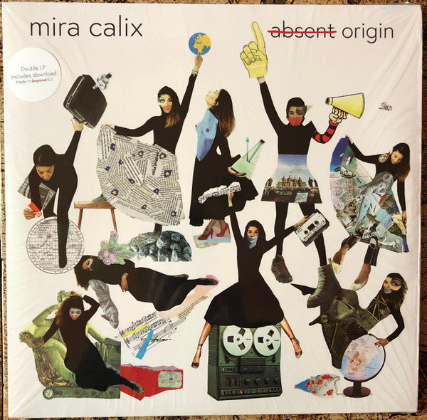 Mira Calix - Absent Origin | Mint (M) Mint (M)-