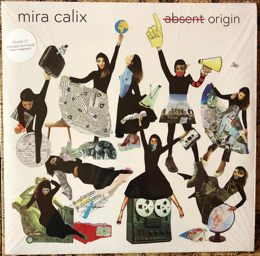 Mira Calix - Absent Origin | Mint (M) Mint (M)-