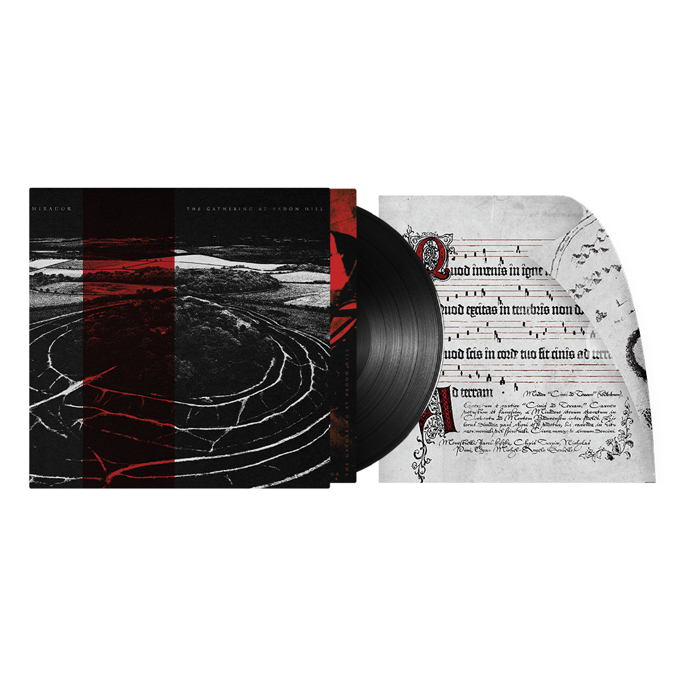 Mirador - (PRESALE 6/19/26) The Gathering At Badon Hill (12" VINYL) |-