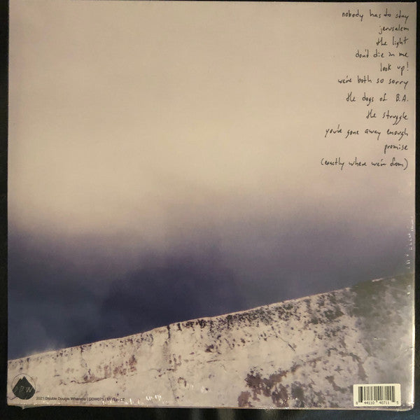 Mirah (3) - C'mon Miracle (Sea Blue Vinyl) | Mint (M) Mint (M)-