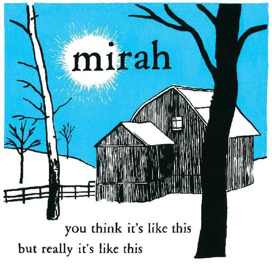 You Think It's Like This But Really It's Like This | Mint (M) Mint (M)-