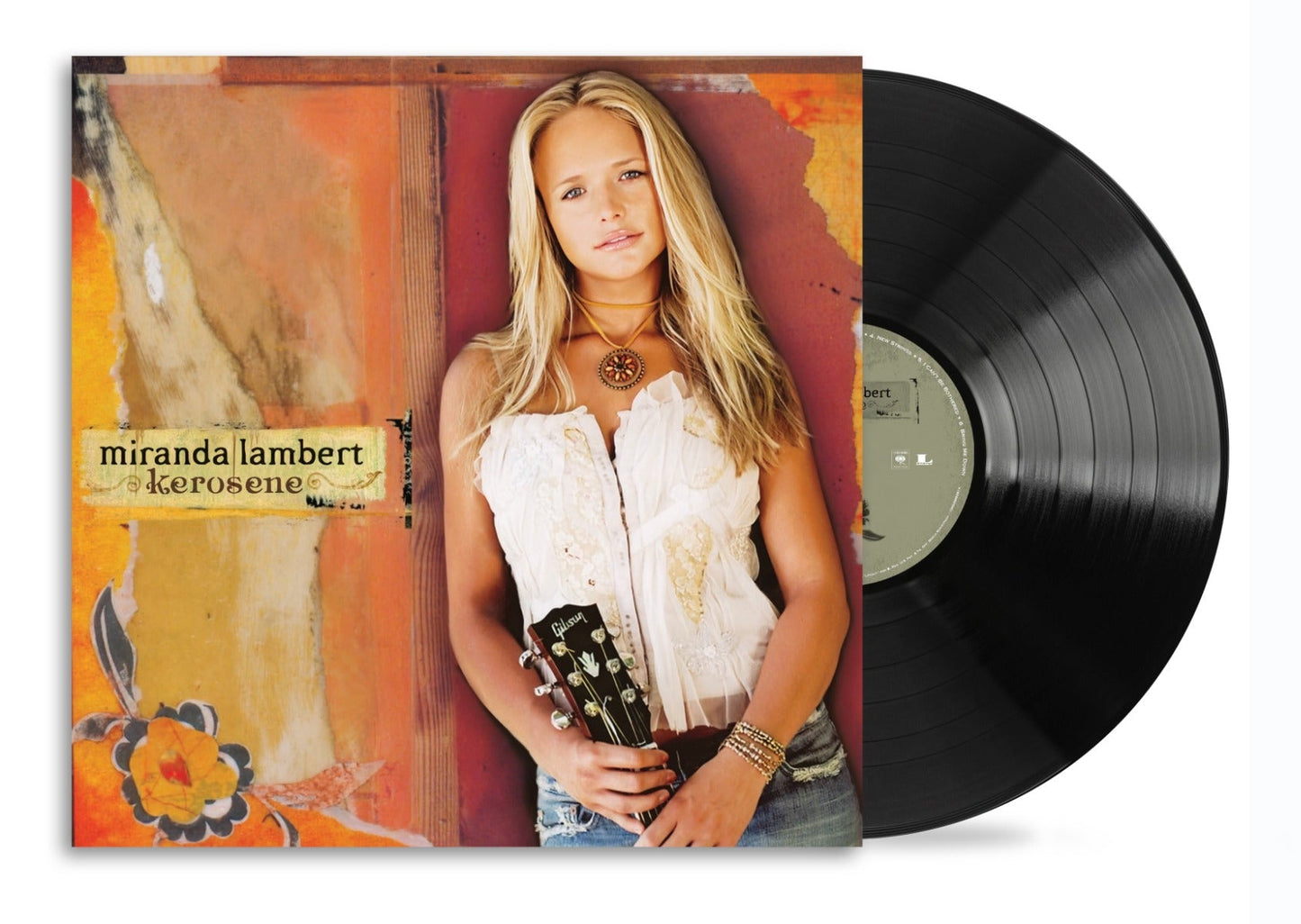 Miranda Lambert - Kerosene (VINYL) | Mint (M) Mint (M)-