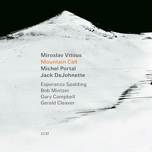 Miroslav Vitous/Jack Dejohnette/Michel Portal - Mountain Call (VINYL) | Mint (M) Mint (M)-