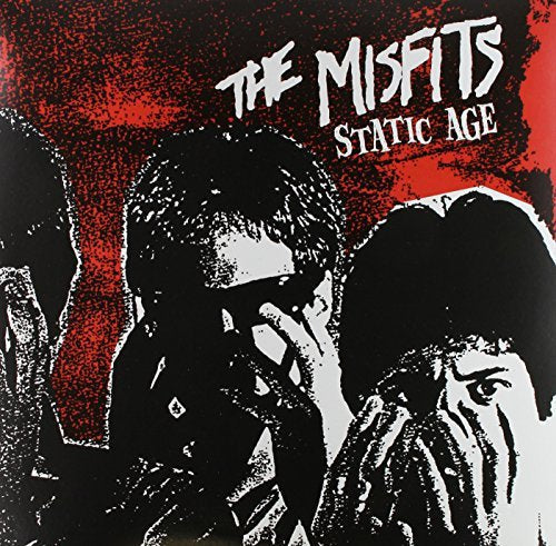 Misfits - Static Age (VINYL) | Mint (M) Mint (M)-
