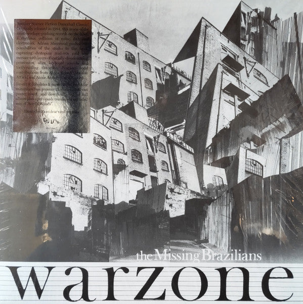 Missing Brazilians - Warzone | Mint (M) Mint (M)-