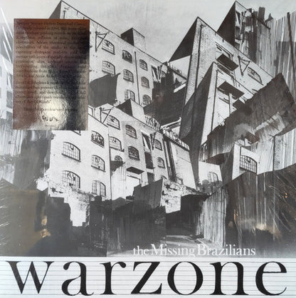Missing Brazilians - Warzone | Mint (M) Mint (M)-