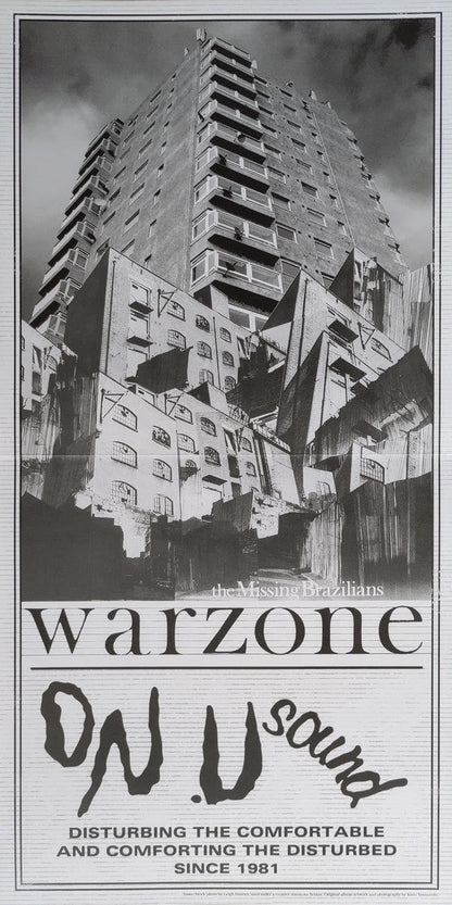 Missing Brazilians - Warzone | Mint (M) Mint (M)-