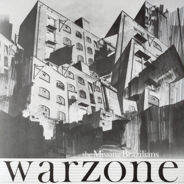 Missing Brazilians - Warzone | Mint (M) Mint (M)-