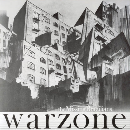 Missing Brazilians - Warzone | Mint (M) Mint (M)-