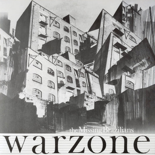Missing Brazilians - Warzone | Mint (M) Mint (M)-