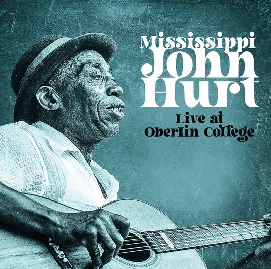 (PRE-ORDER 3/6/26) Live At Oberlin College 1965 (CD) |-