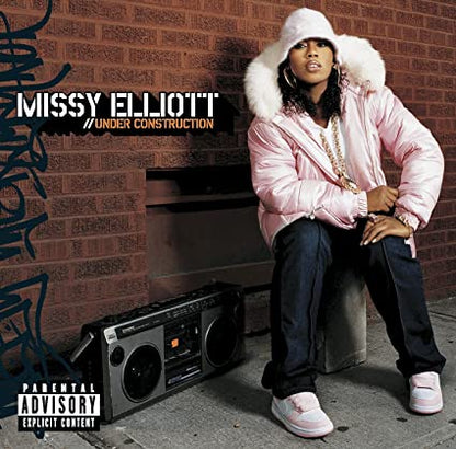 Missy Elliott - Under Construction (2LP) | Mint (M) Mint (M)-