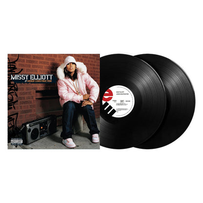 Missy Elliott - Under Construction (2LP) | Mint (M) Mint (M)-