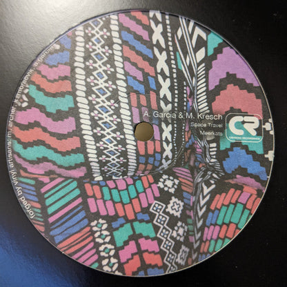 Mister Joshooa / Andy Garcia & M. Kretsch - The Cat Lover EP | Mint (M) Generic-
