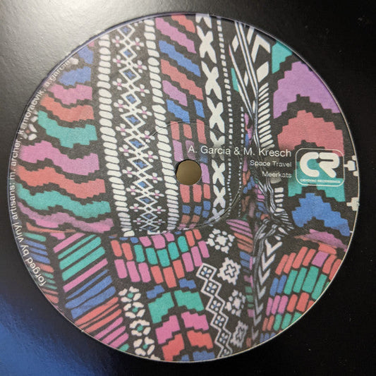 Mister Joshooa / Andy Garcia & M. Kretsch - The Cat Lover EP | Mint (M) Generic-