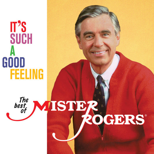 Mister Rogers - (PRESALE 5/29/26) It's Such A Good Feeling: The Best Of Mister Rogers (YELLOW VINYL) | Mint (M) Mint (M)-