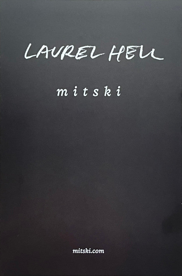 Mitski Laurel Hell Dead Oceans, Dead Oceans LP, Album, Ltd, Red Mint (M) Mint (M)-