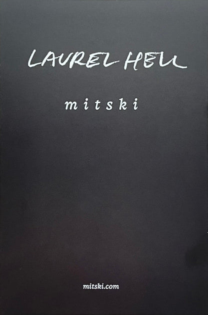 Mitski Laurel Hell Dead Oceans, Dead Oceans LP, Album, Ltd, Red Mint (M) Mint (M)-