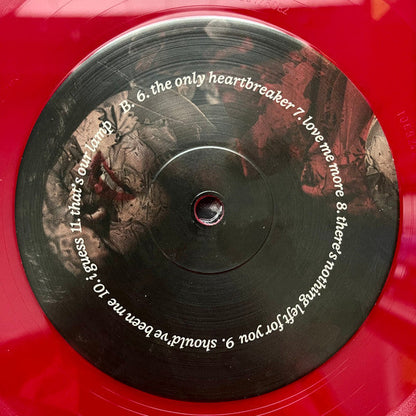 Mitski - Laurel Hell (OPAQUE RED VINYL) | Mint (M) Mint (M)-