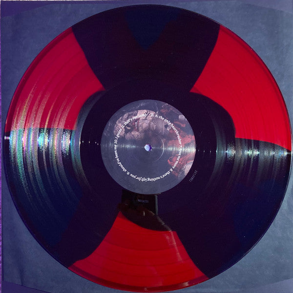 Mitski Laurel Hell Dead Oceans, Dead Oceans LP, Album, Ltd, Red Mint (M) Mint (M)-