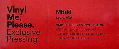 Laurel Hell | Mint (M) Mint (M)-
