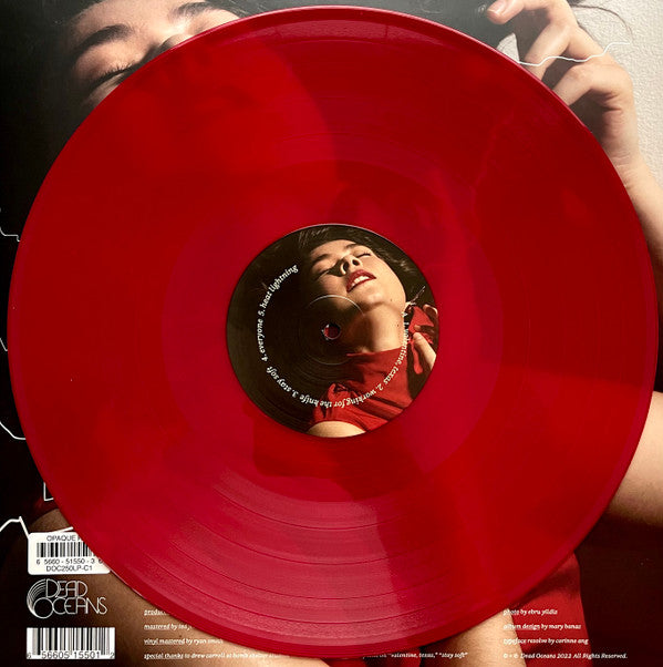 Mitski - Laurel Hell (OPAQUE RED VINYL) | Mint (M) Mint (M)-