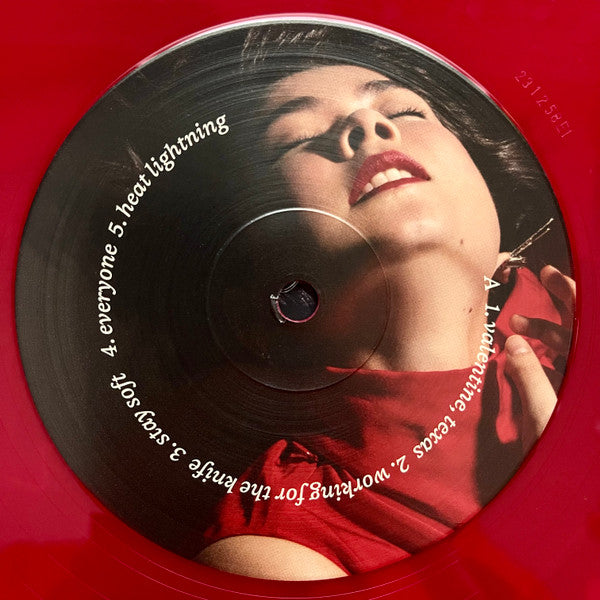Mitski - Laurel Hell (OPAQUE RED VINYL) | Mint (M) Mint (M)-