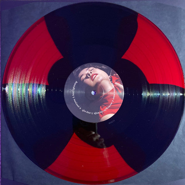 Mitski Laurel Hell Dead Oceans, Dead Oceans LP, Album, Ltd, Red Mint (M) Mint (M)-