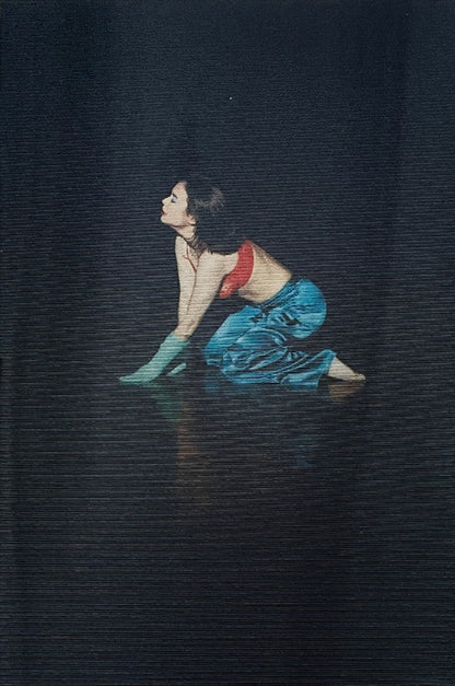 Mitski Laurel Hell Dead Oceans, Dead Oceans LP, Album, Ltd, Red Mint (M) Mint (M)-