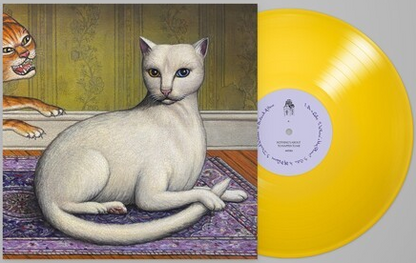 Mitski - Nothing's About to Happen to Me (YELLOW VINYL) |-