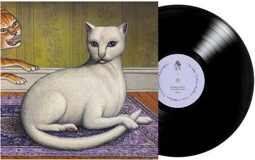 Mitski - Nothing's About to Happen to Me (VINYL) |-
