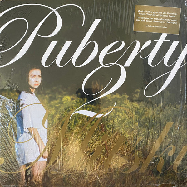 Mitski - Puberty 2 | Mint (M) Mint (M)-