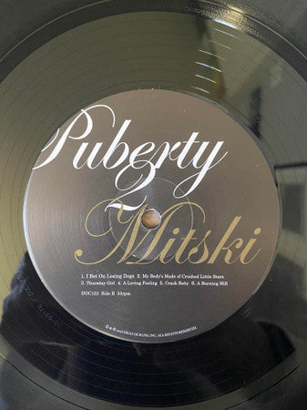 Mitski - Puberty 2 | Mint (M) Mint (M)-
