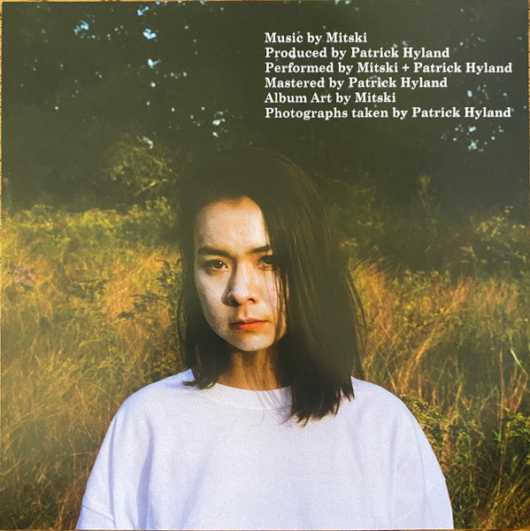 Mitski - Puberty 2 | Mint (M) Mint (M)-