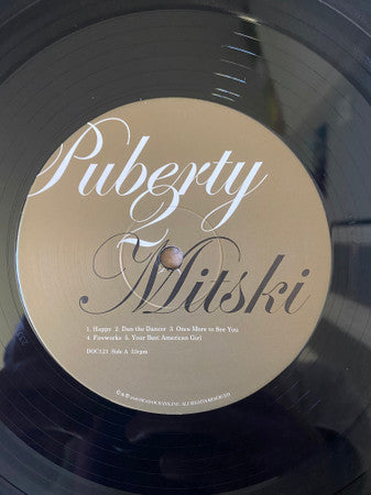 Mitski - Puberty 2 | Mint (M) Mint (M)-