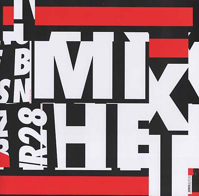 MIXHELL - Highly Explicit (Brodinski Remix) (VINYL) | Mint (M) Mint (M)--