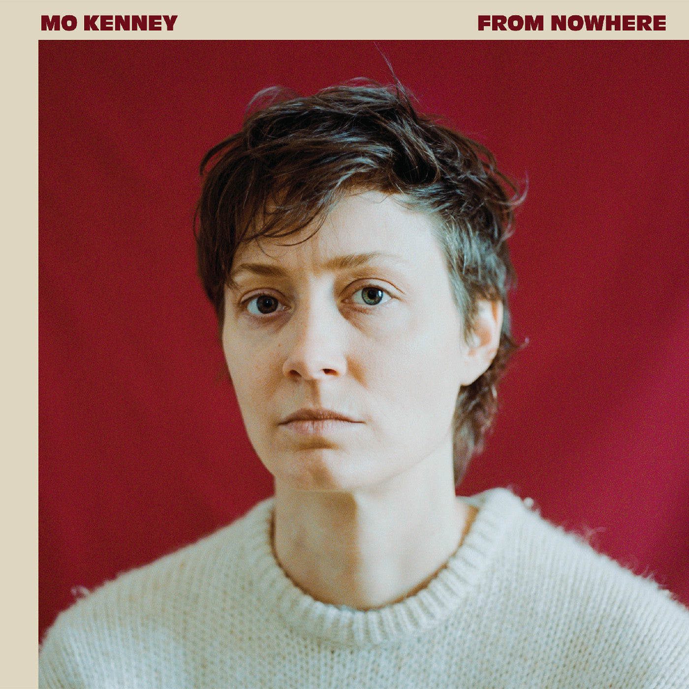 Mo Kenney - From Nowhere (CD) | Mint (M)-